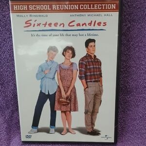 Universal Sixteen Candles DVD - High School Reunion Collection
